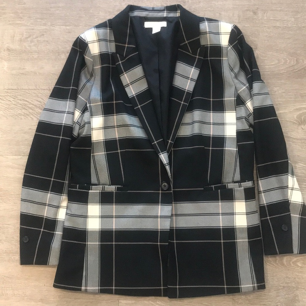 H & M oversized Blazer